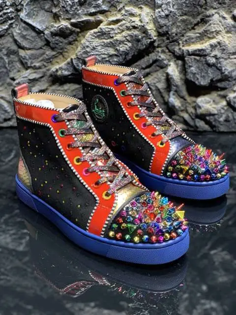 Replica High Quality Christian Louboutin Shoes for Women
