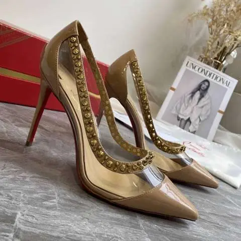 Replica High Quality Christian Louboutin Shoes for Women