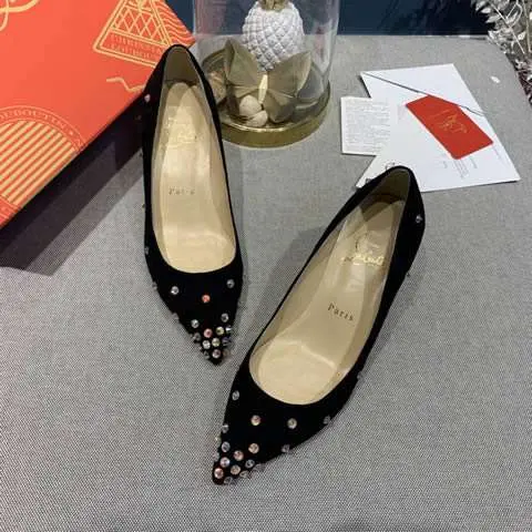 Replica High Quality Christian Louboutin Shoes for Women