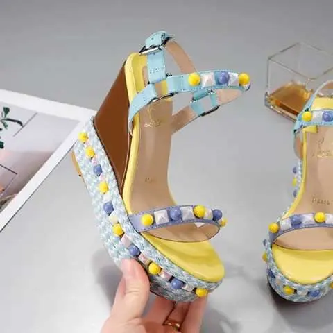 High Quality Replica Christian Louboutin sandal for Women