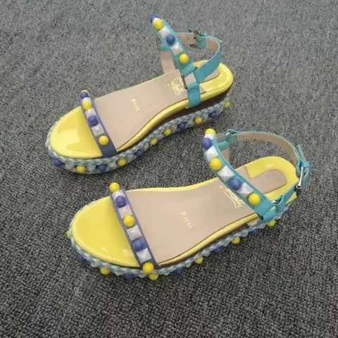 High Quality Replica Christian Louboutin sandal for Women