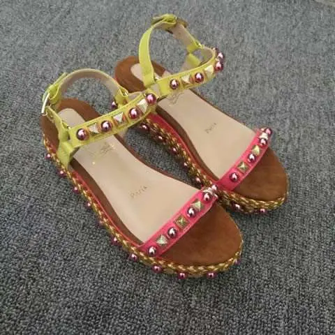 High Quality Replica Christian Louboutin sandal for Women