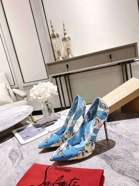High Quality Replica Christian Louboutin Shoes for Women