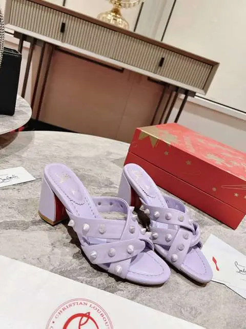 High Quality Replica Christian Louboutin Shoes for Women