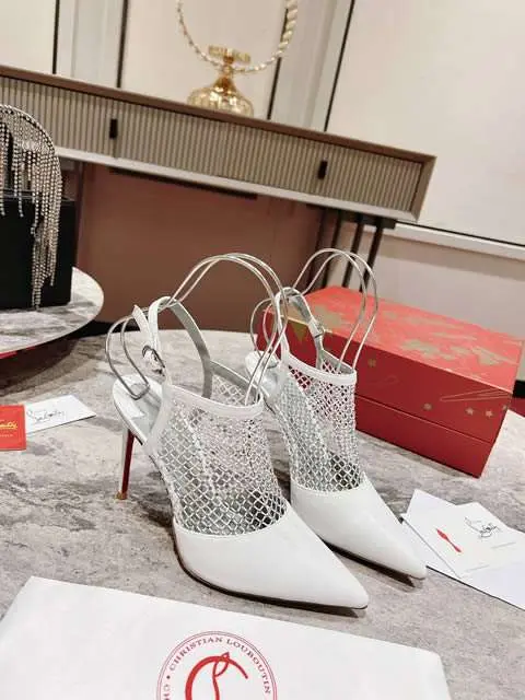 High Quality Replica Christian Louboutin Shoes for Women