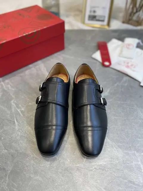 High Quality Replica Christian Louboutin leather shoes for Women