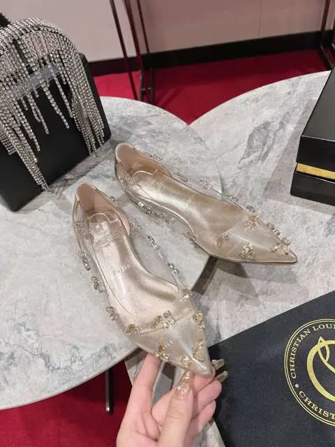 High Quality Replica Christian Louboutin shoes for Women