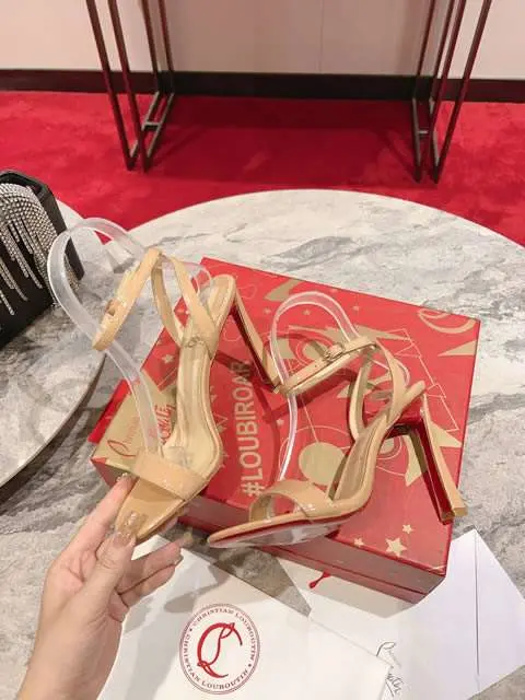 High Quality Replica Christian Louboutin shoes for Women
