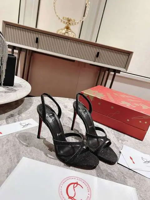 High Quality Replica Christian Louboutin shoes for Women