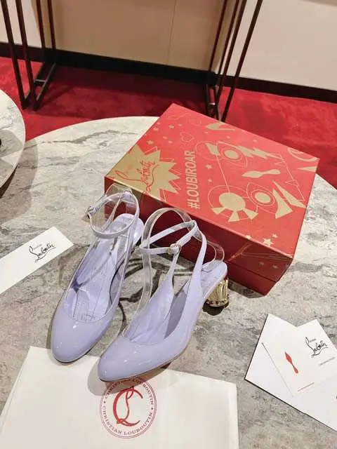 High Quality Replica Christian Louboutin shoes for Women