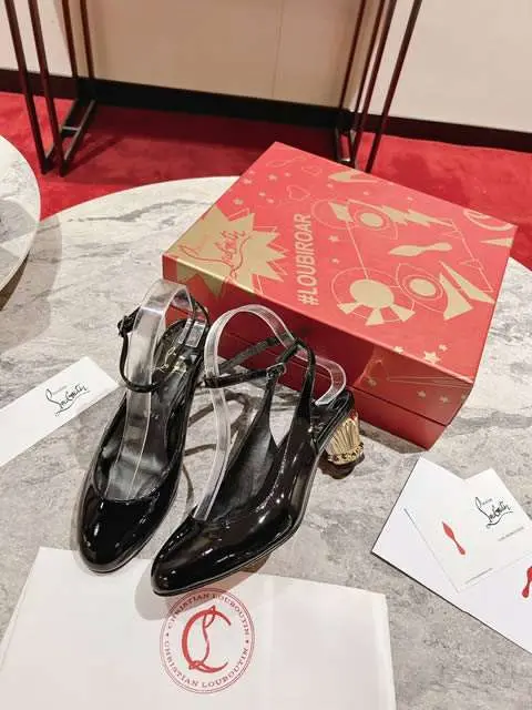 High Quality Replica Christian Louboutin shoes for Women