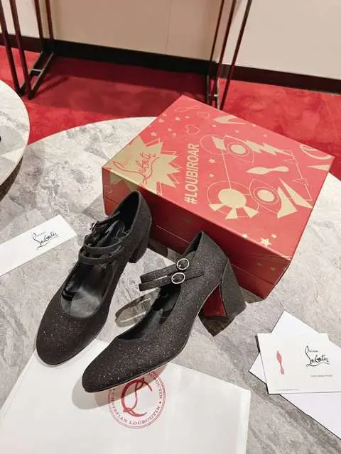 High Quality Replica Christian Louboutin shoes for Women