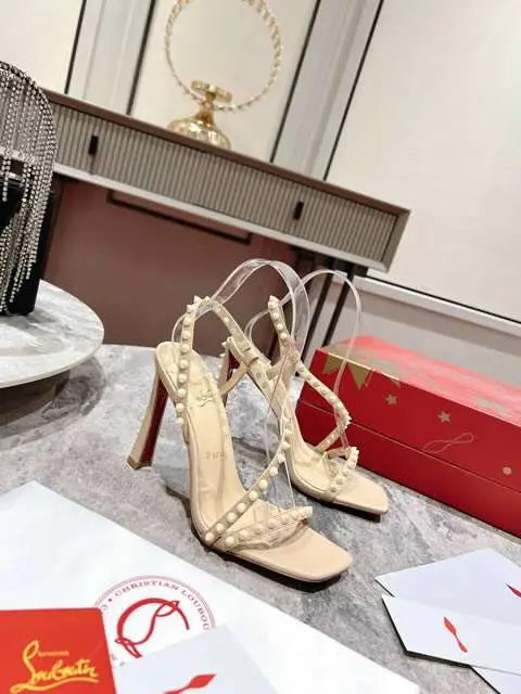 High Quality Replica Christian Louboutin shoes for Women