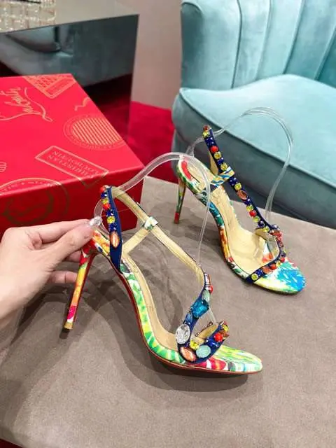 High Quality Replica Christian Louboutin shoes for Women