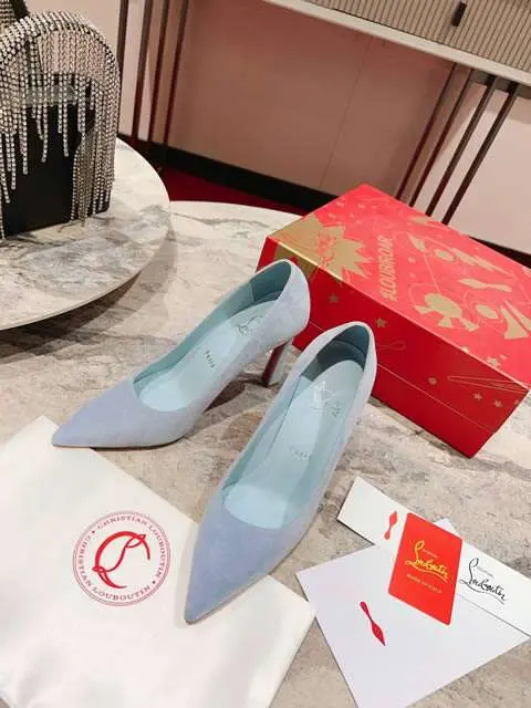 High Quality Replica Christian Louboutin shoes for Women