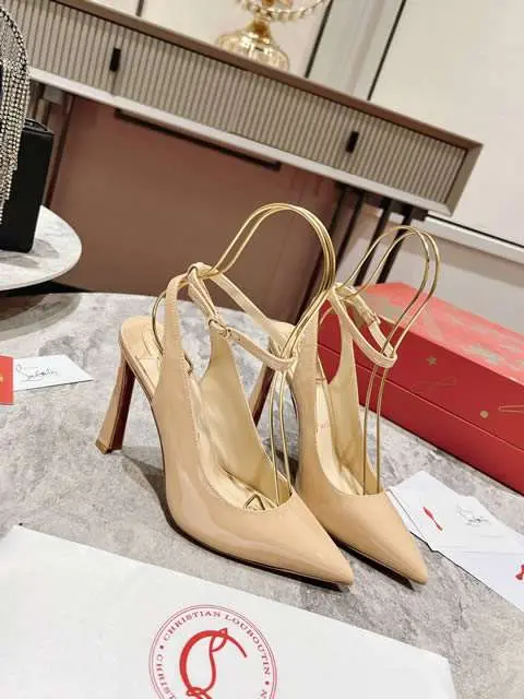 High Quality Replica Christian Louboutin shoes for Women