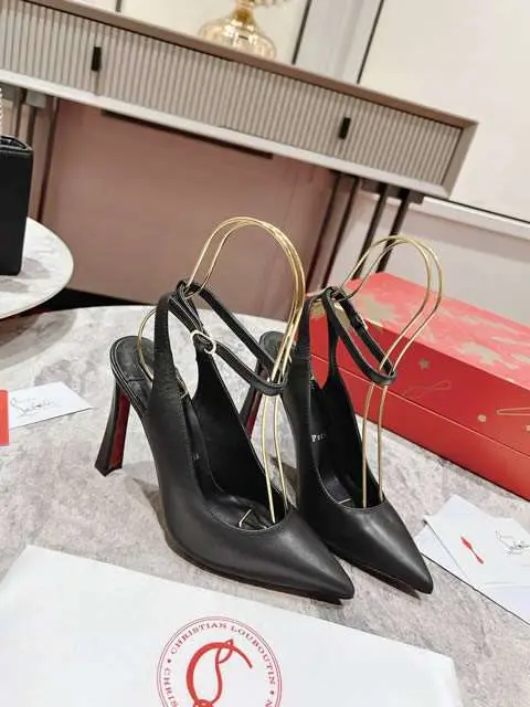 High Quality Replica Christian Louboutin shoes for Women