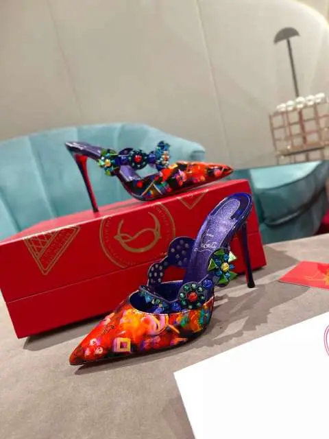 High Quality Replica Christian Louboutin shoes for Women