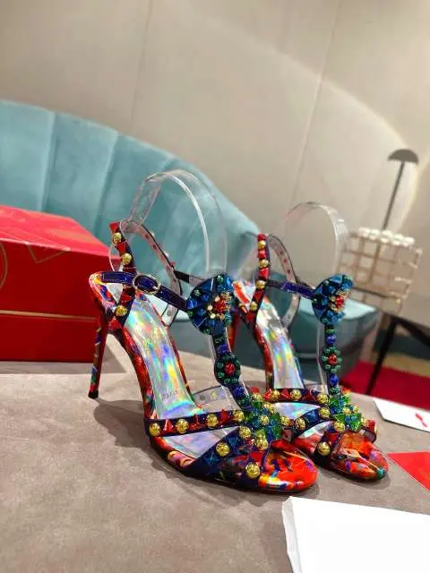High Quality Replica Christian Louboutin shoes for Women