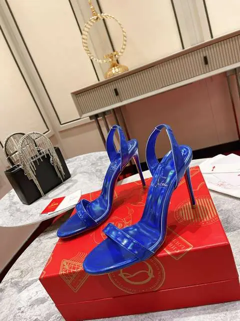 High Quality Replica Christian Louboutin shoes for Women
