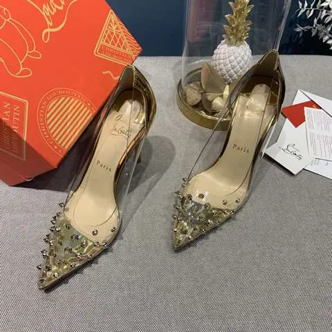 High Quality Replica Christian Louboutin shoes for Women