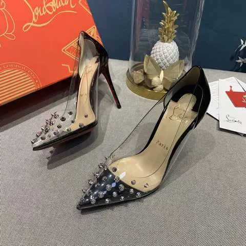High Quality Replica Christian Louboutin shoes for Women