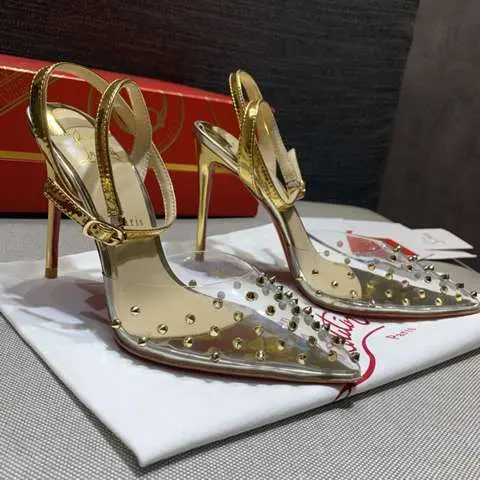 High Quality Replica Christian Louboutin shoes for Women