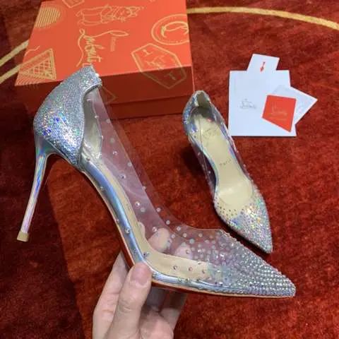 High Quality Replica Christian Louboutin shoes for Women