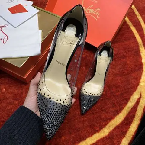 High Quality Replica Christian Louboutin shoes for Women