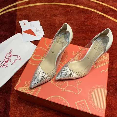 High Quality Replica Christian Louboutin shoes for Women