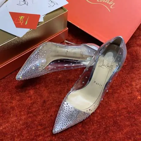 High Quality Replica Christian Louboutin shoes for Women