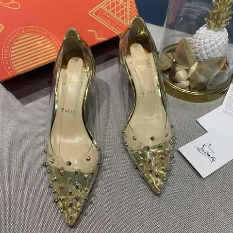 High Quality Replica Christian Louboutin shoes for Women