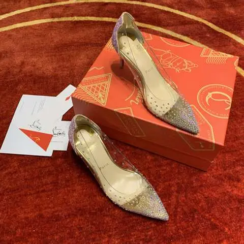 High Quality Replica Christian Louboutin shoes for Women
