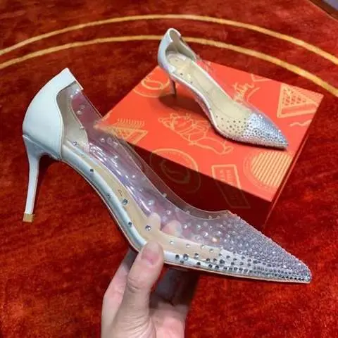 High Quality Replica Christian Louboutin shoes for Women