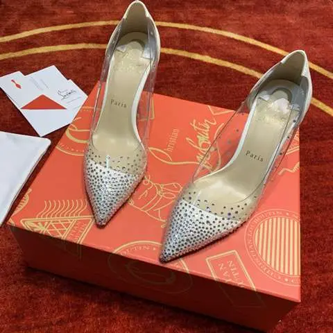 High Quality Replica Christian Louboutin shoes for Women