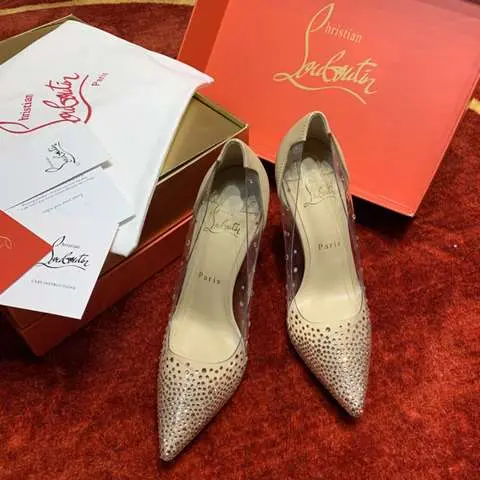 High Quality Replica Christian Louboutin shoes for Women