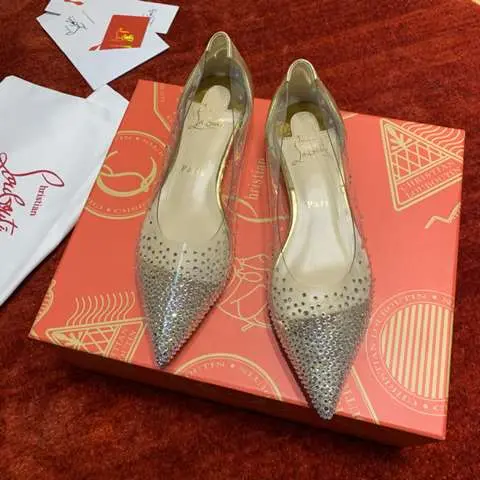 High Quality Replica Christian Louboutin shoes for Women