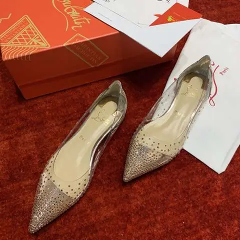 High Quality Replica Christian Louboutin shoes for Women