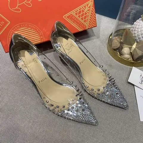 High Quality Replica Christian Louboutin shoes for Women