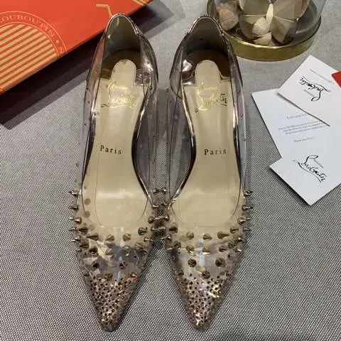 High Quality Replica Christian Louboutin shoes for Women