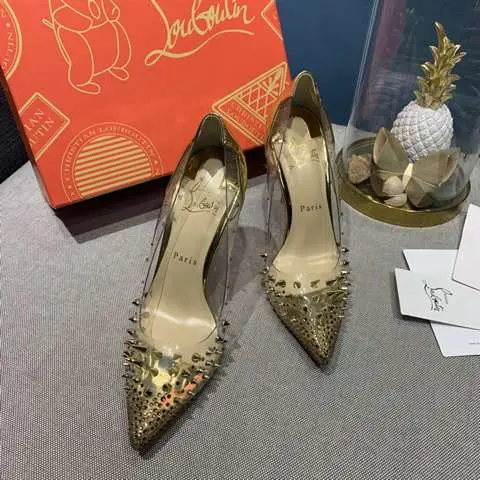 High Quality Replica Christian Louboutin shoes for Women