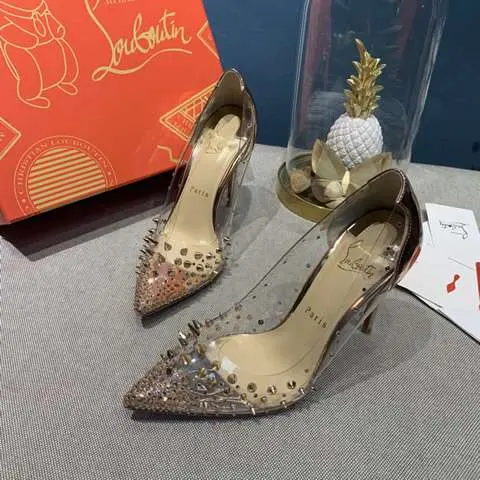 High Quality Replica Christian Louboutin shoes for Women