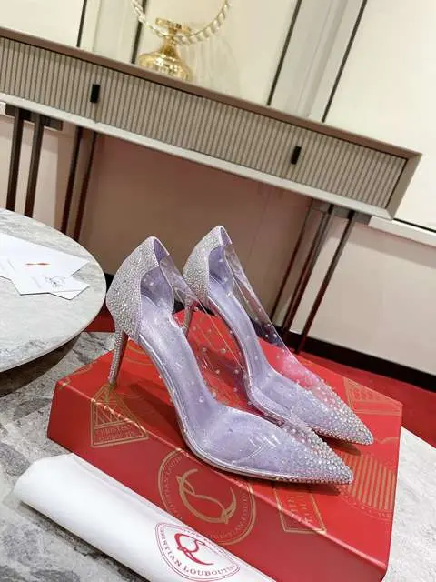 High Quality Replica Christian Louboutin shoes for Women