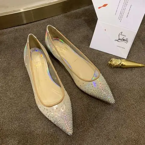 High Quality Replica Christian Louboutin shoes for Women