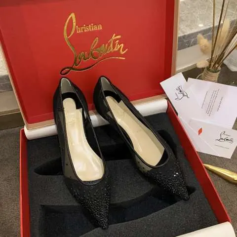 High Quality Replica Christian Louboutin shoes for Women