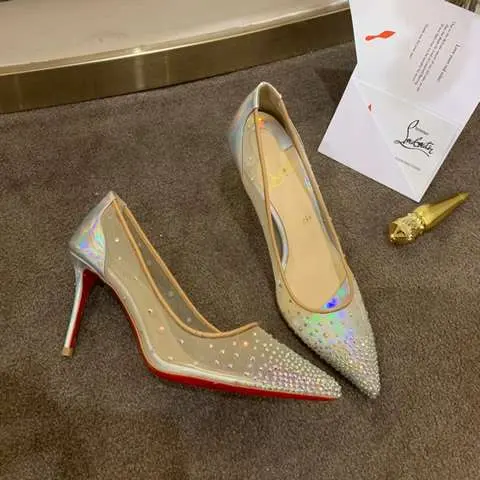 High Quality Replica Christian Louboutin shoes for Women