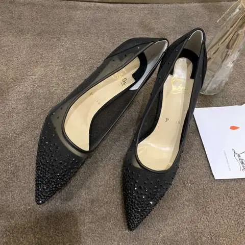 High Quality Replica Christian Louboutin shoes for Women
