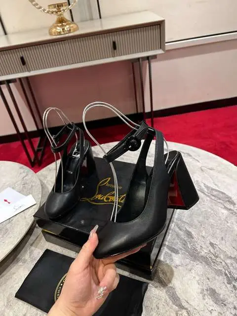 High Quality Replica Christian Louboutin shoes for Women