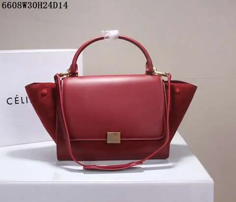 New Model Replica Celine Bags Model 6608
