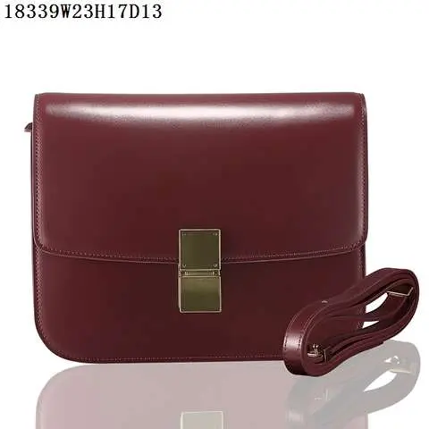 New Model Replica Celine Bags Model 18339